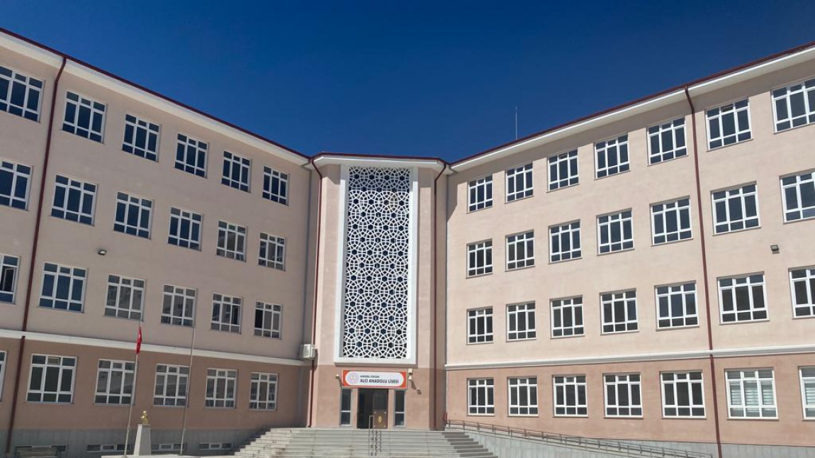 Alcı Anadolu Lisesi Fotoğrafı